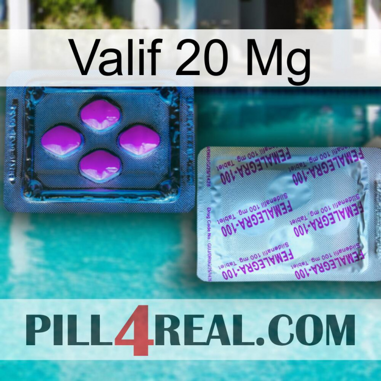 Valif 20Mg 37